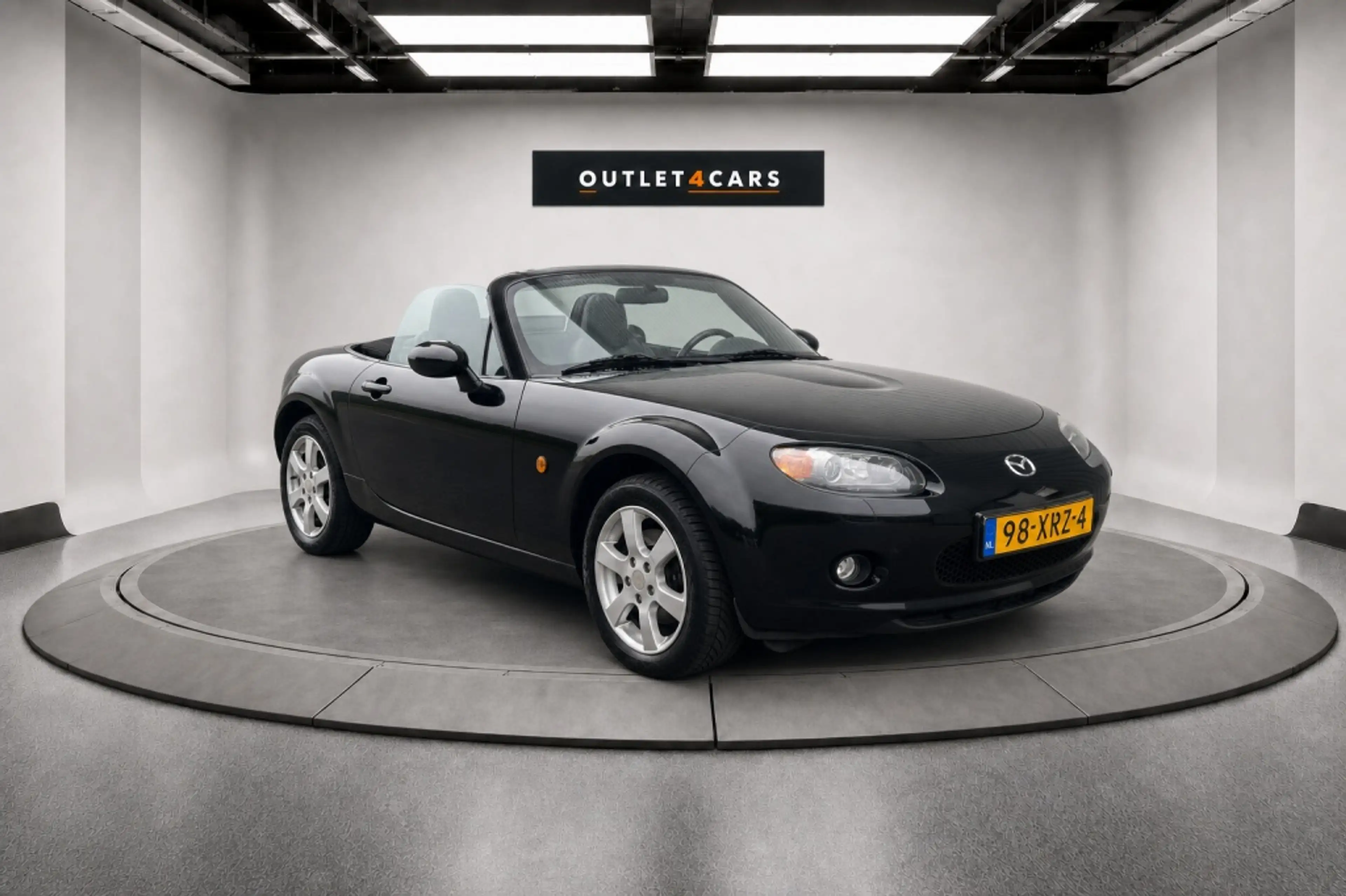 Mazda MX-5 2.0 S-VT Touring — photo 10