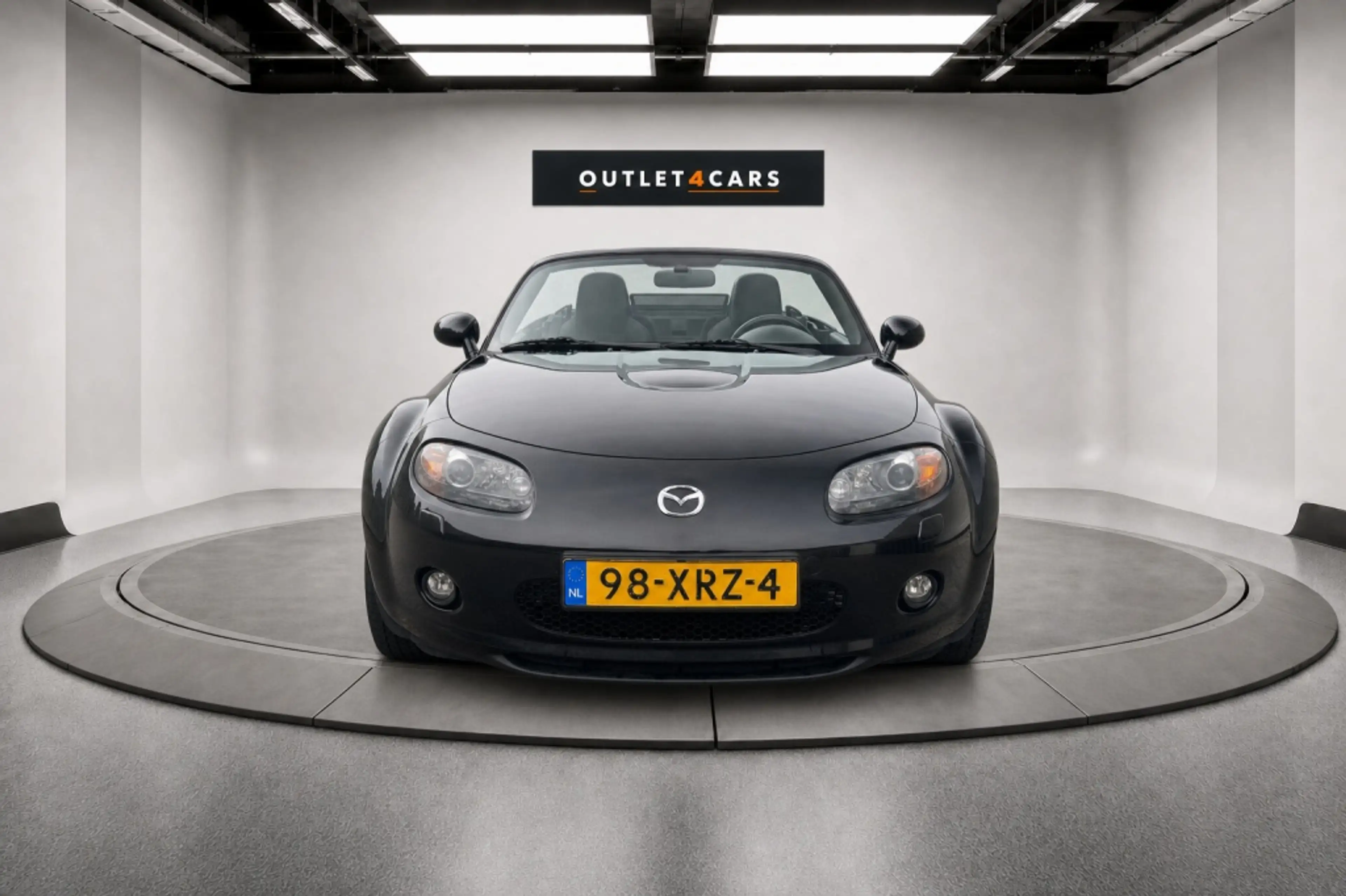 Mazda MX-5 2.0 S-VT Touring — photo 11