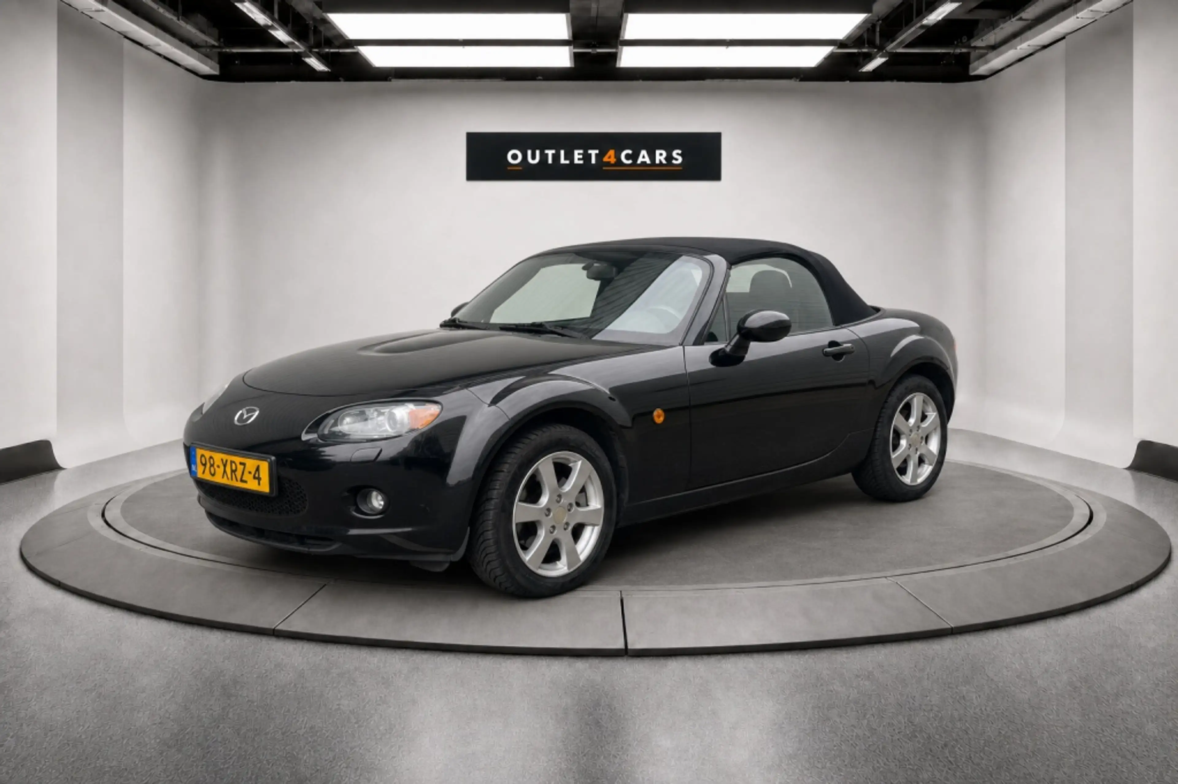 Mazda MX-5 2.0 S-VT Touring — photo 2