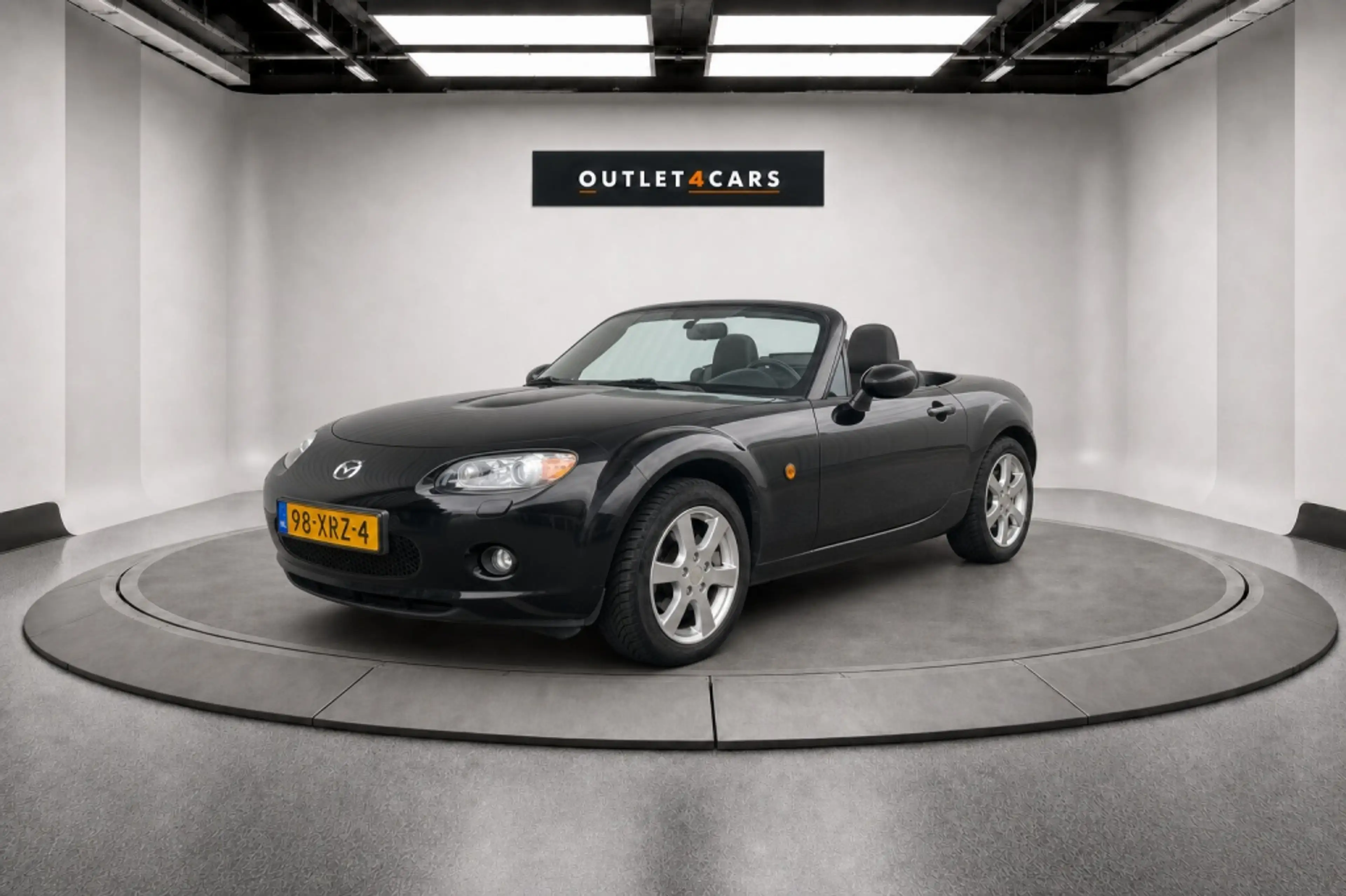 Mazda MX-5 2.0 S-VT Touring
