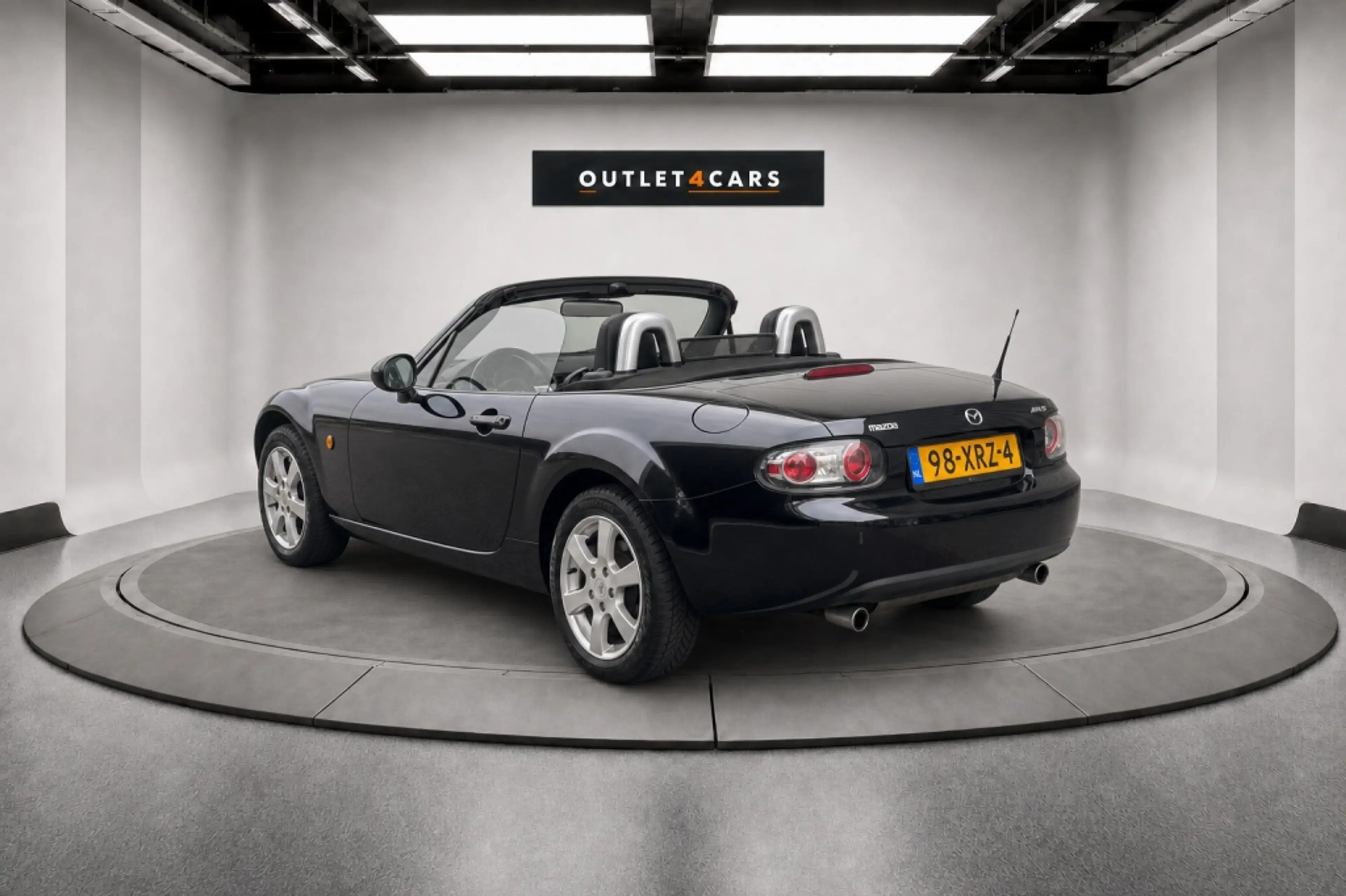 Mazda MX-5 2.0 S-VT Touring — photo 4