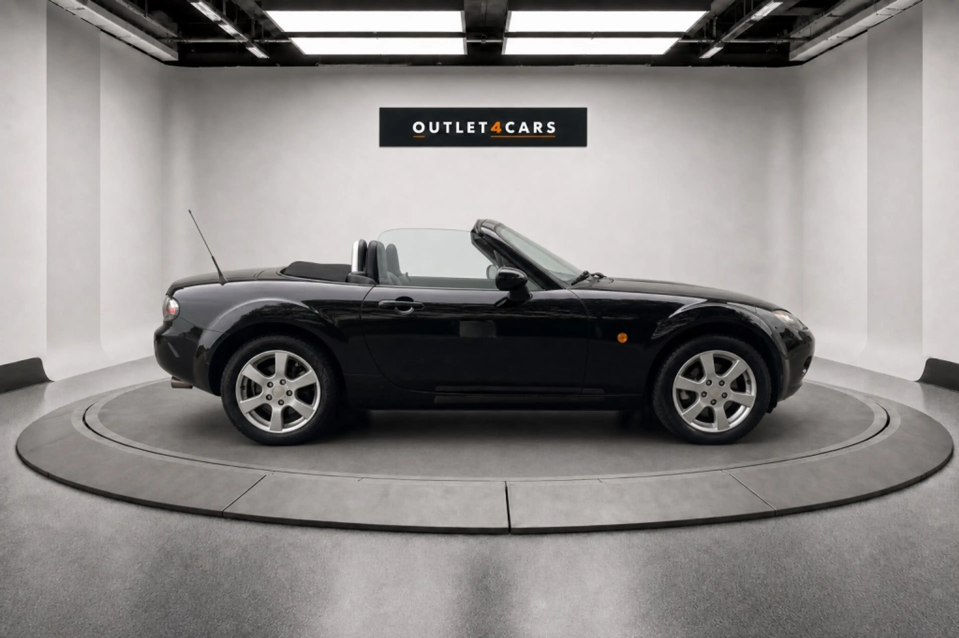 Mazda MX-5 2.0 S-VT Touring — photo 9