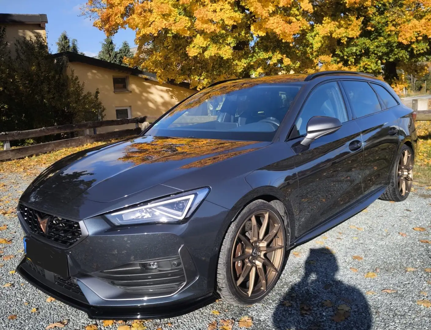 CUPRA Leon 406 ps Tuning Leon 2.0 TSI DSG VZ CUP - 2