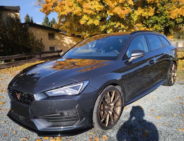 CUPRA Leon 406 ps Tuning Leon 2.0 TSI DSG VZ CUP