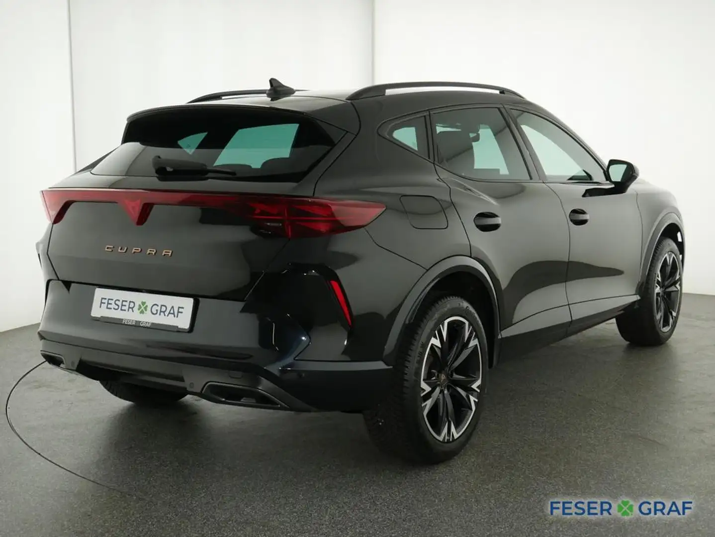 CUPRA Formentor 1.5TSI DSG LED ACC Rückfahrkamera Schwarz - 2