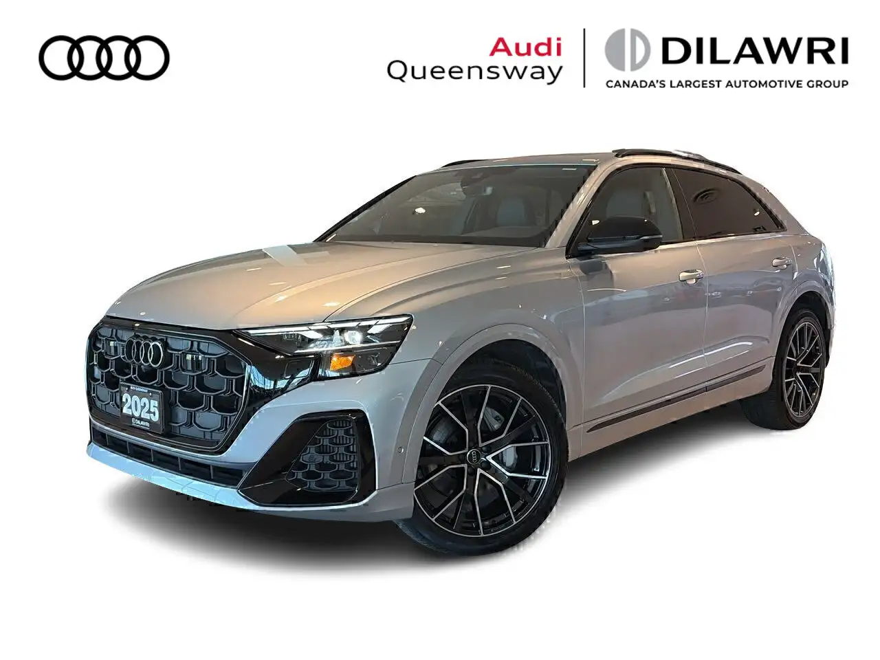 2025 Audi Q8