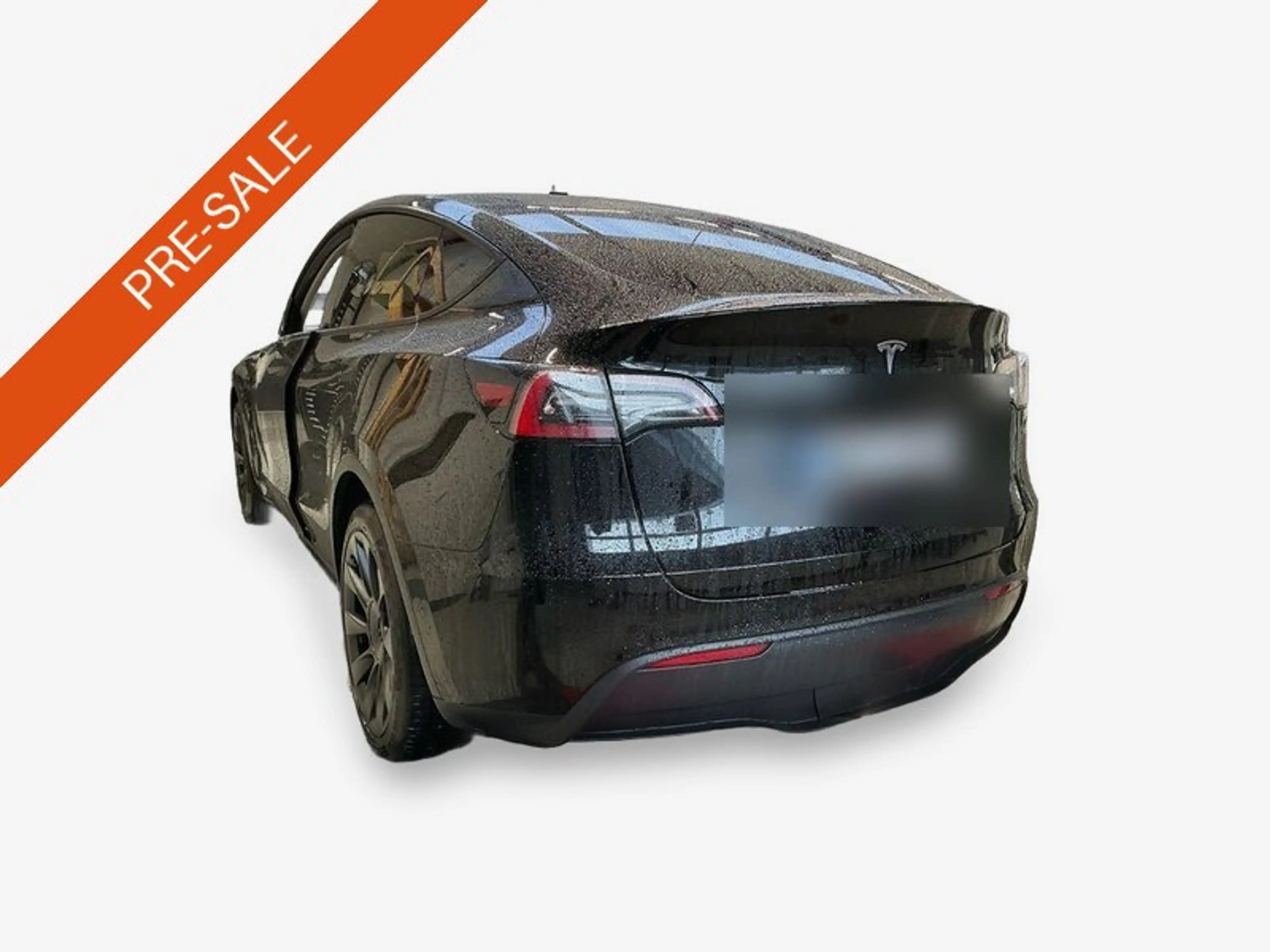 Tesla Model Y NAVI KLIMA LED RADIO TEMPO MFL PANO SHZ GSD DAB KAMERA Leder — photo 4