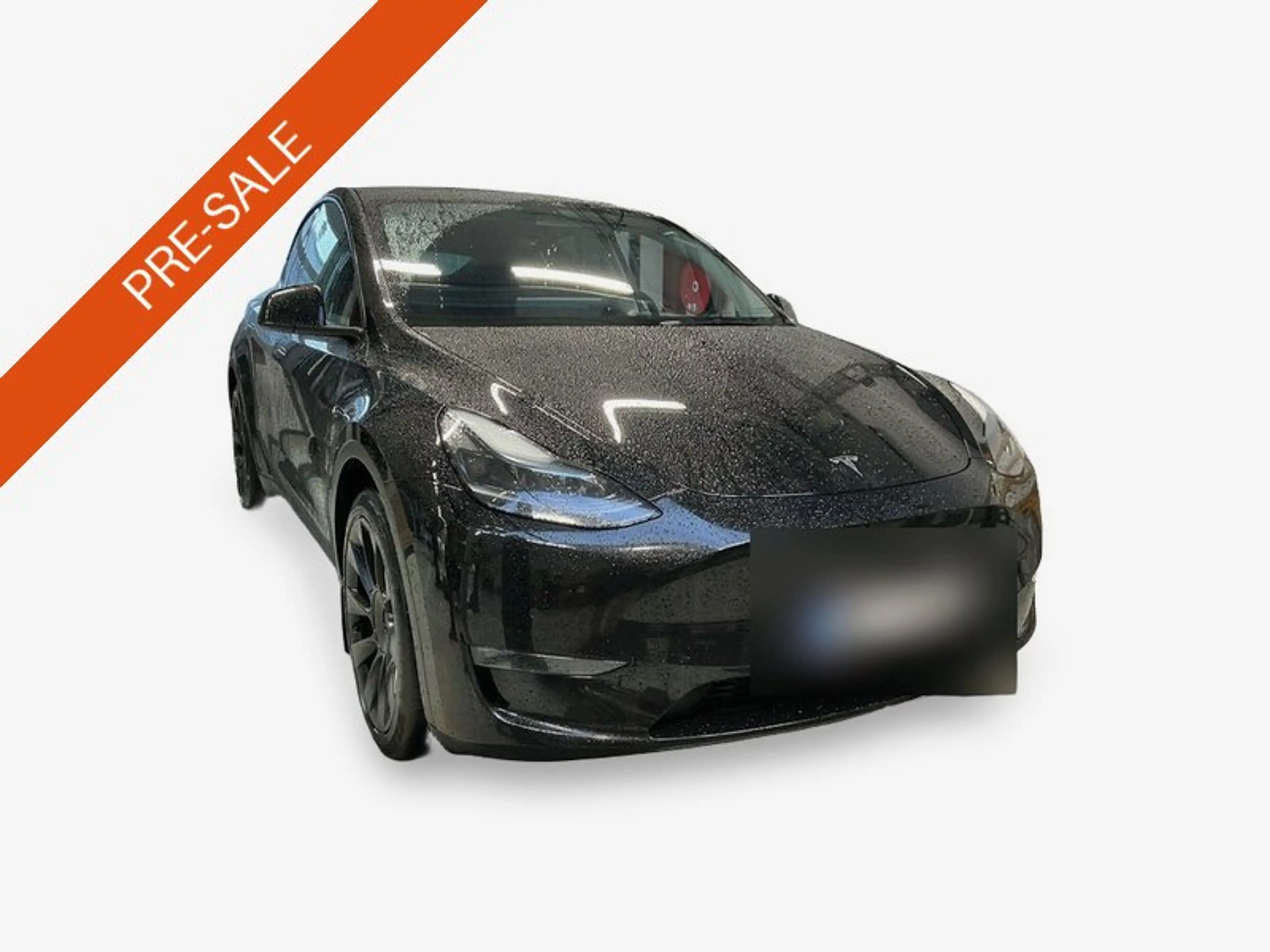 Tesla Model Y NAVI KLIMA LED RADIO TEMPO MFL PANO SHZ GSD DAB KAMERA Leder — photo 2