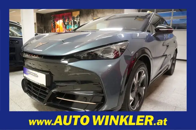 CUPRA Tavascan Wärmepumpe/Virtual/Navi/LED