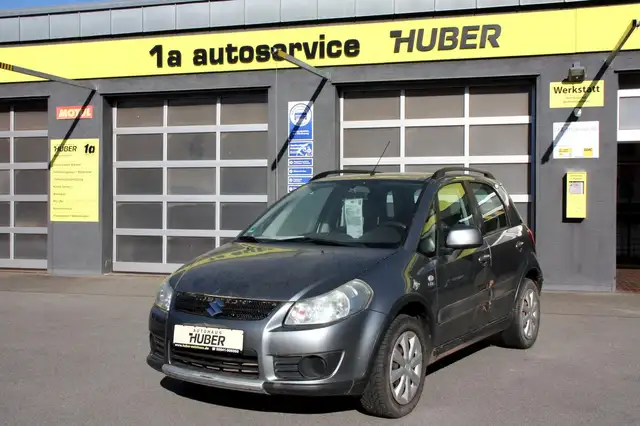 Suzuki SX4 Club 4x4 1.9 DDIS TÜV 2028 AHK Sitzheizung Klima M