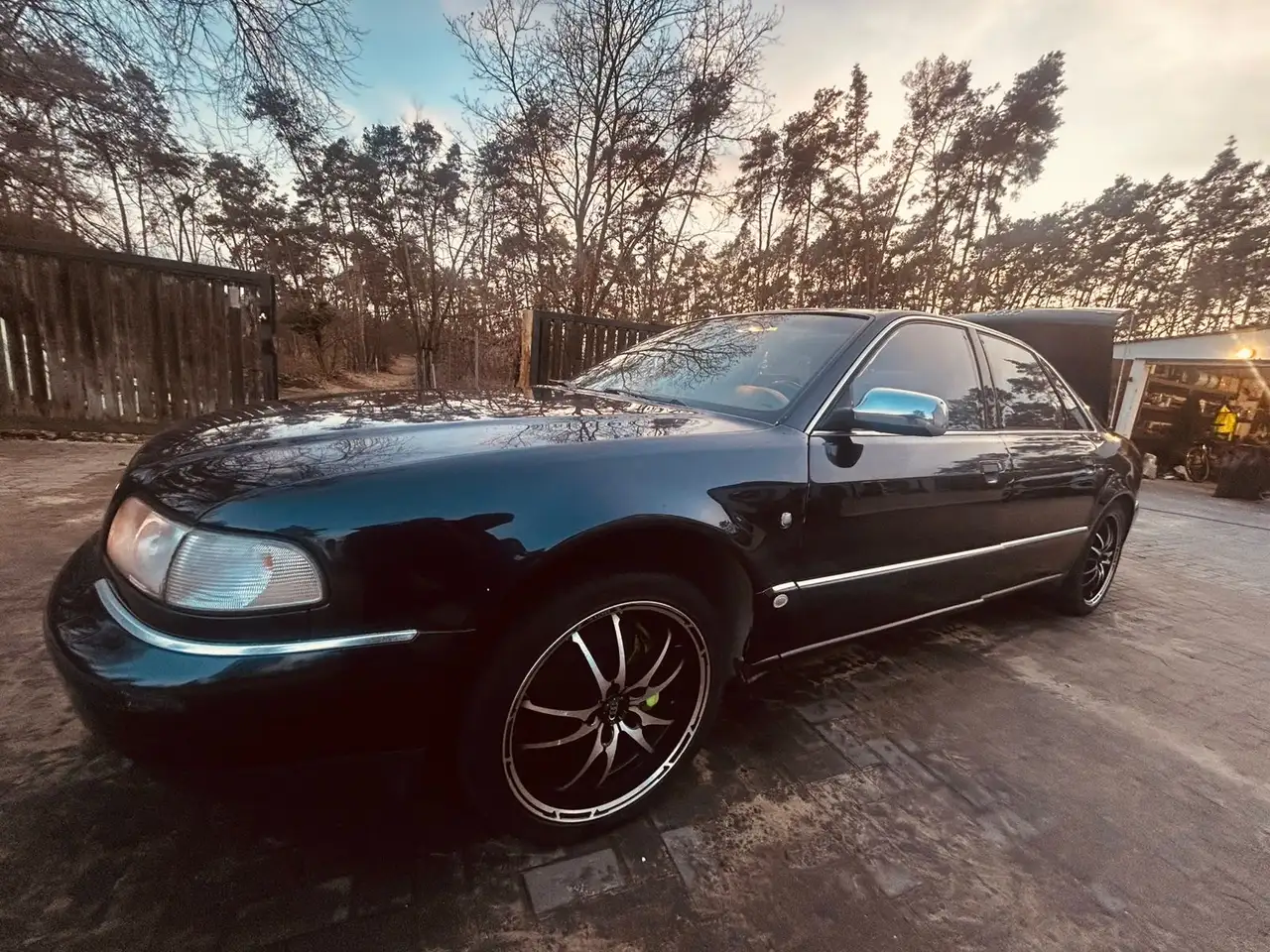 Audi A8 wahl weise S8 3.7 Quattro (Sonderedition), foto 4