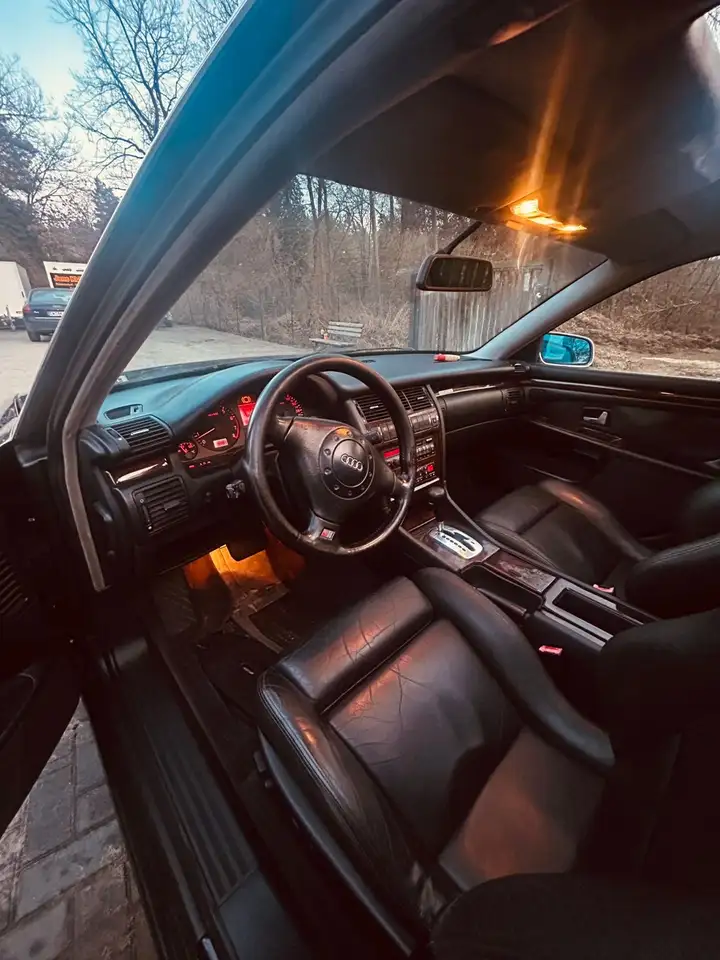 Audi A8 wahl weise S8 3.7 Quattro (Sonderedition), foto 6