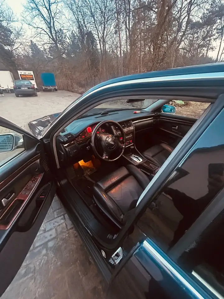 Audi A8 wahl weise S8 3.7 Quattro (Sonderedition), foto 5
