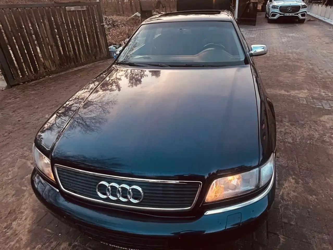 Audi A8 wahl weise S8 3.7 Quattro (Sonderedition), foto 2