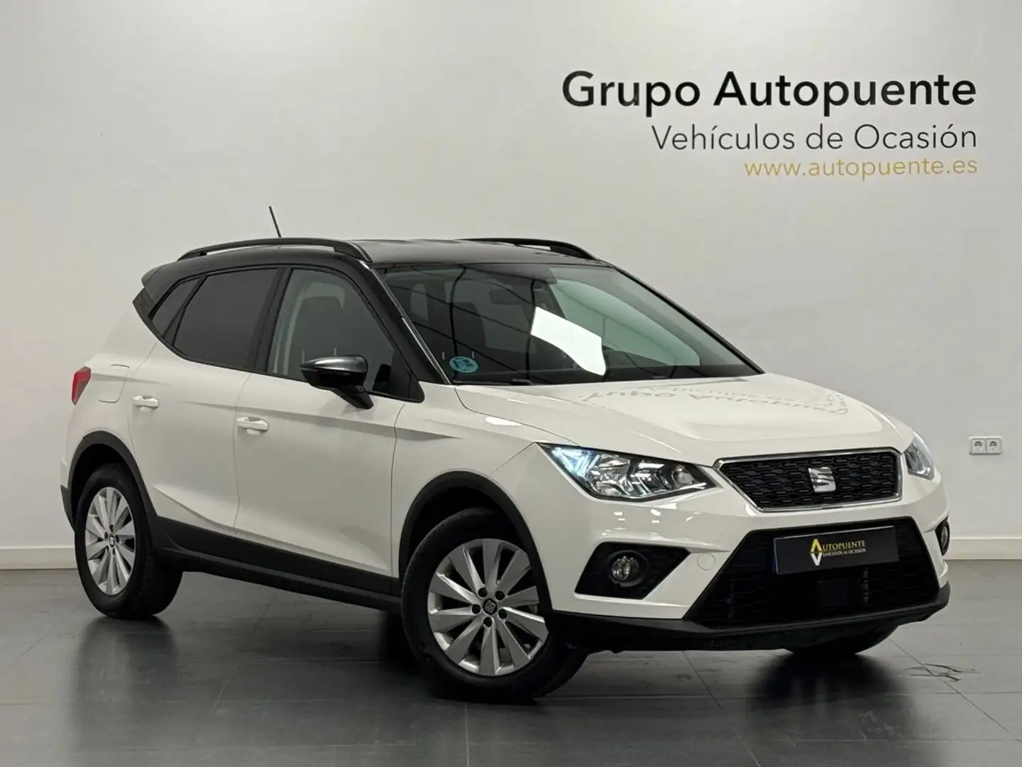SEAT Arona EXCELLENCE Білий - 1