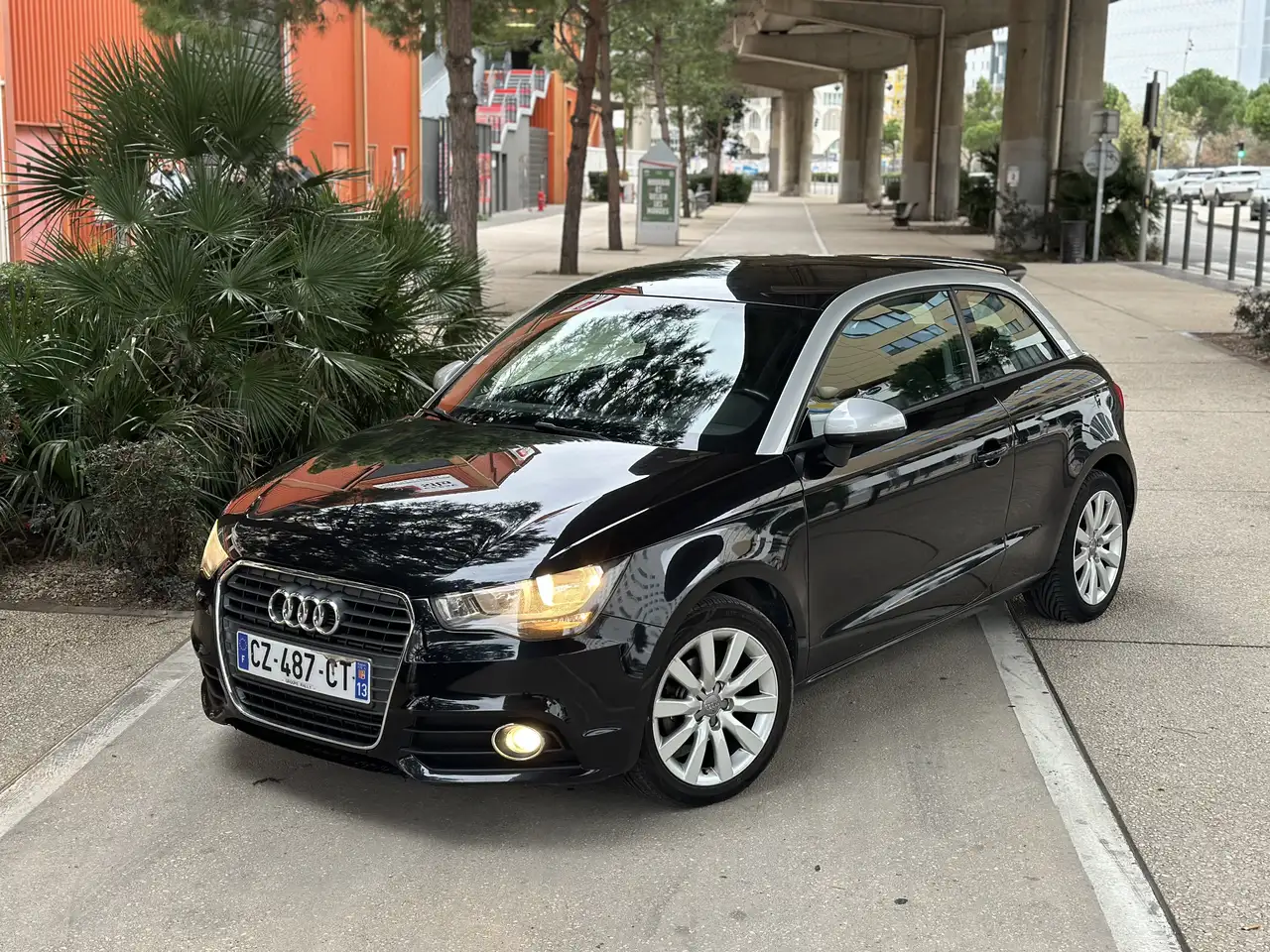 Audi A1 Ambiente