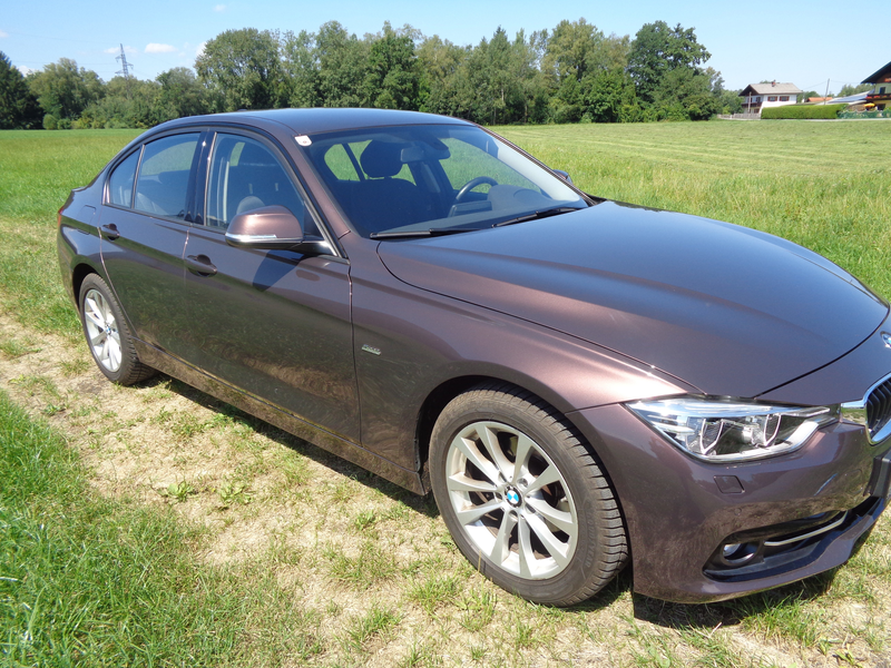 BMW 320 Limousine F30 B48 — photo 11