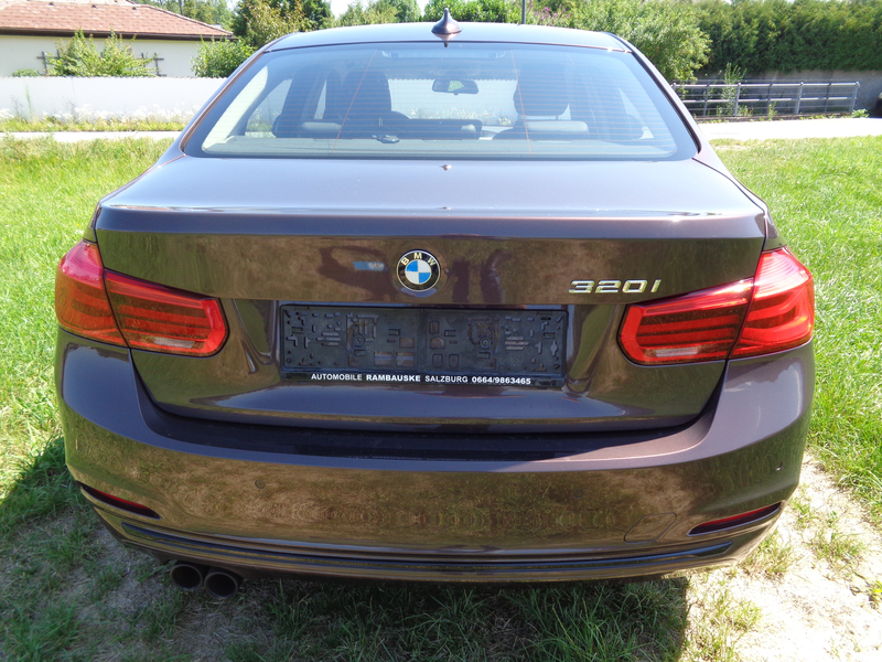 BMW 320 Limousine F30 B48 — photo 5