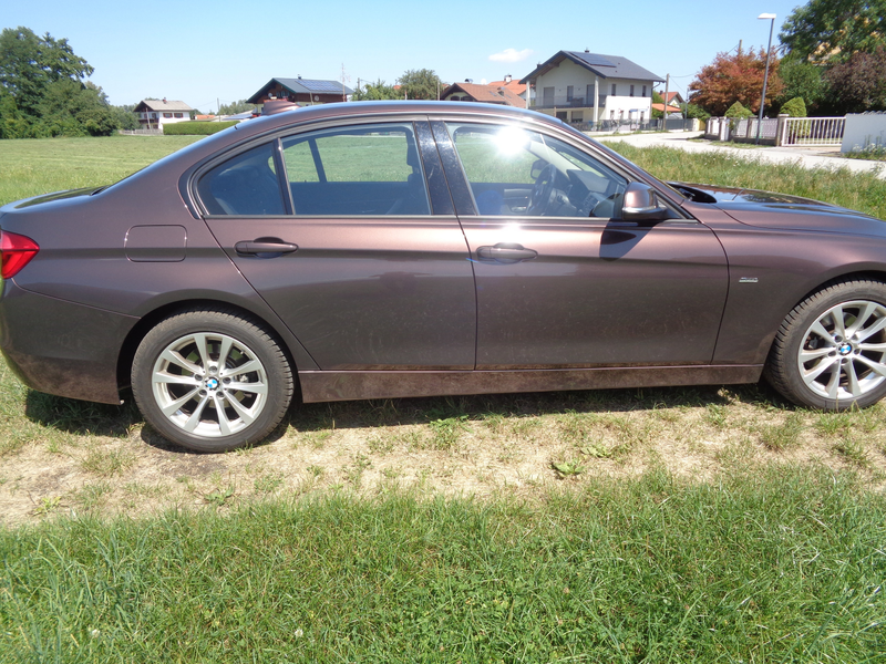 BMW 320 Limousine F30 B48 — photo 10