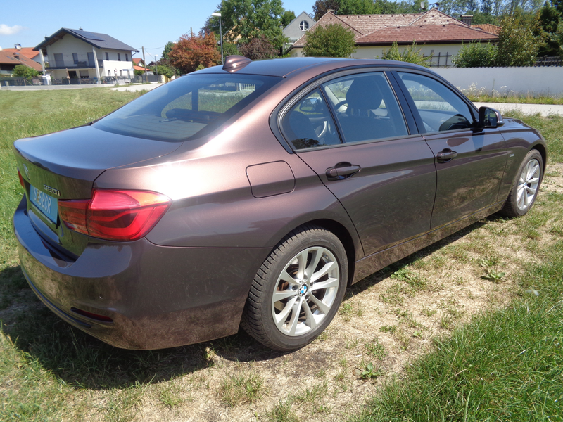 BMW 320 Limousine F30 B48 — photo 9