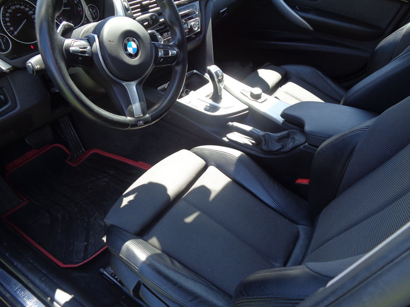 BMW 320 Limousine F30 B48 — photo 15