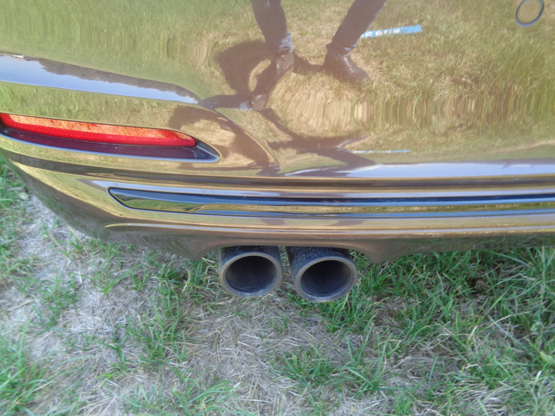 BMW 320 Limousine F30 B48 — photo 7