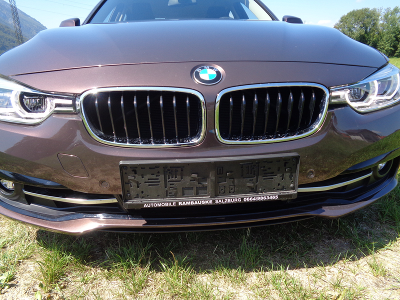 BMW 320 Limousine F30 B48 — photo 14
