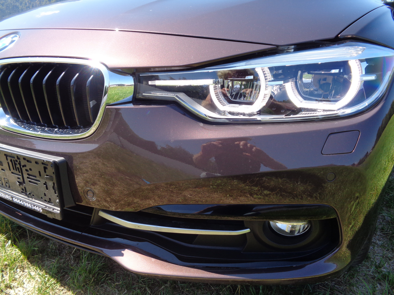 BMW 320 Limousine F30 B48 — photo 2