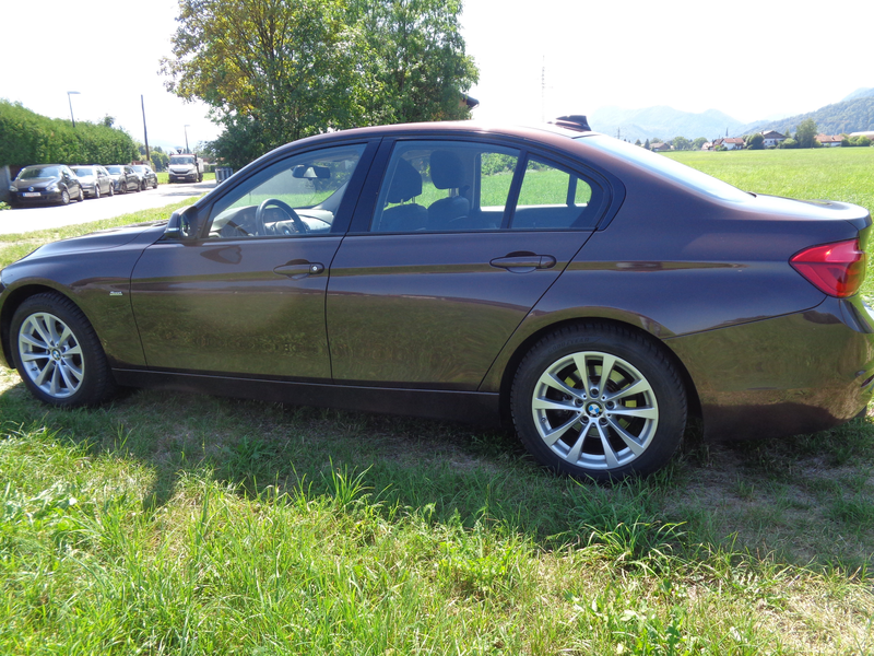 BMW 320 Limousine F30 B48 — photo 4