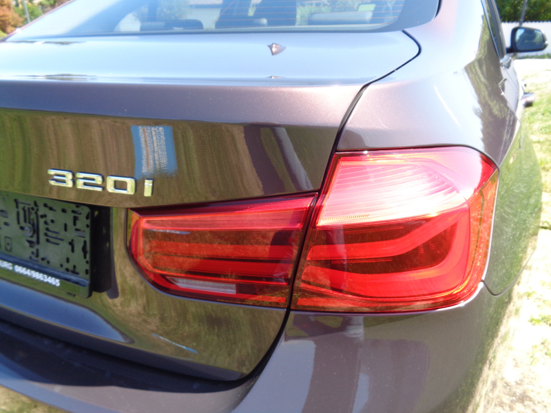 BMW 320 Limousine F30 B48 — photo 6