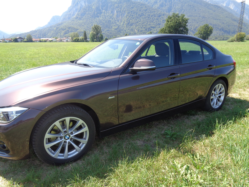 BMW 320 Limousine F30 B48 — photo 3