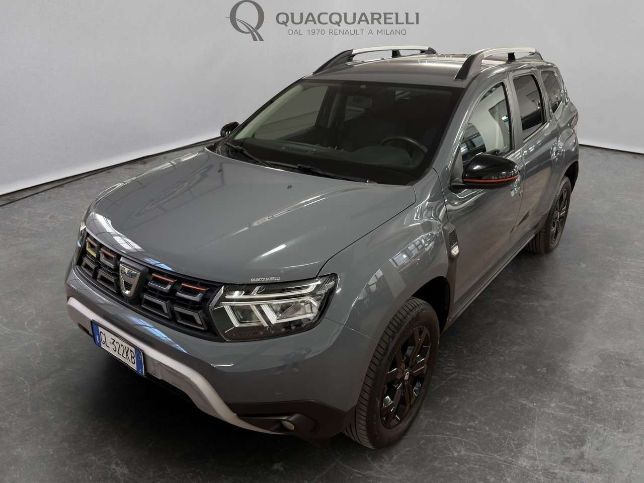Dacia Duster 1.0 TCe GPL 4x2 Extreme UP