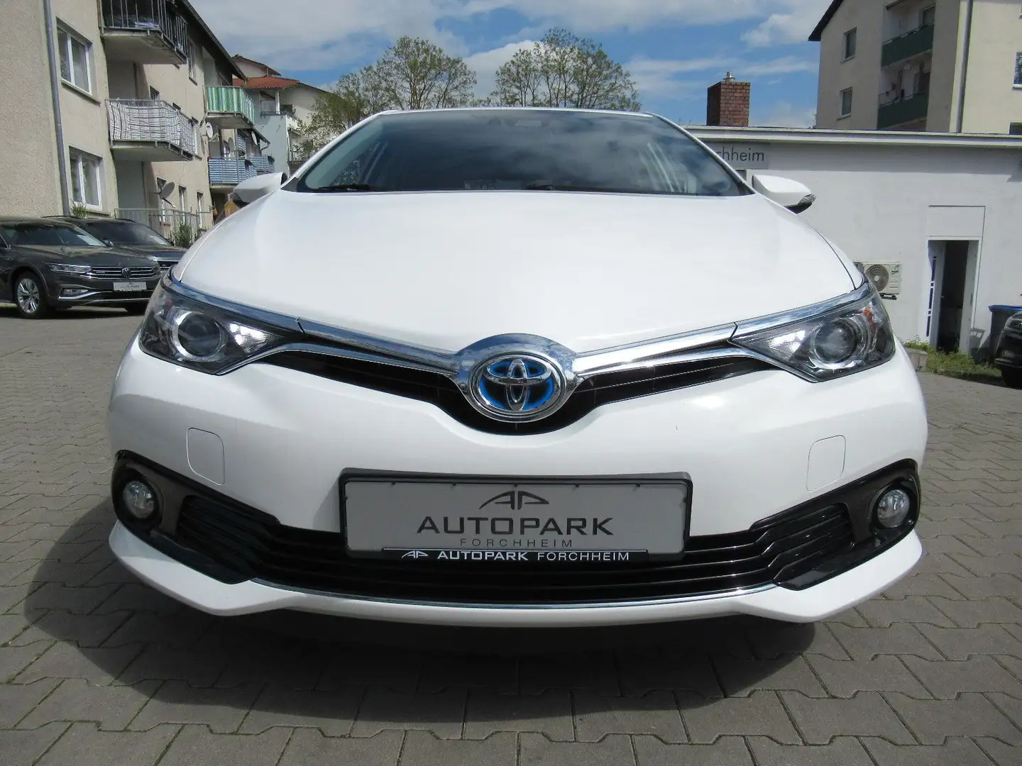 Toyota Auris Hybrid Edition-S+ Keyless Kamera White - 2