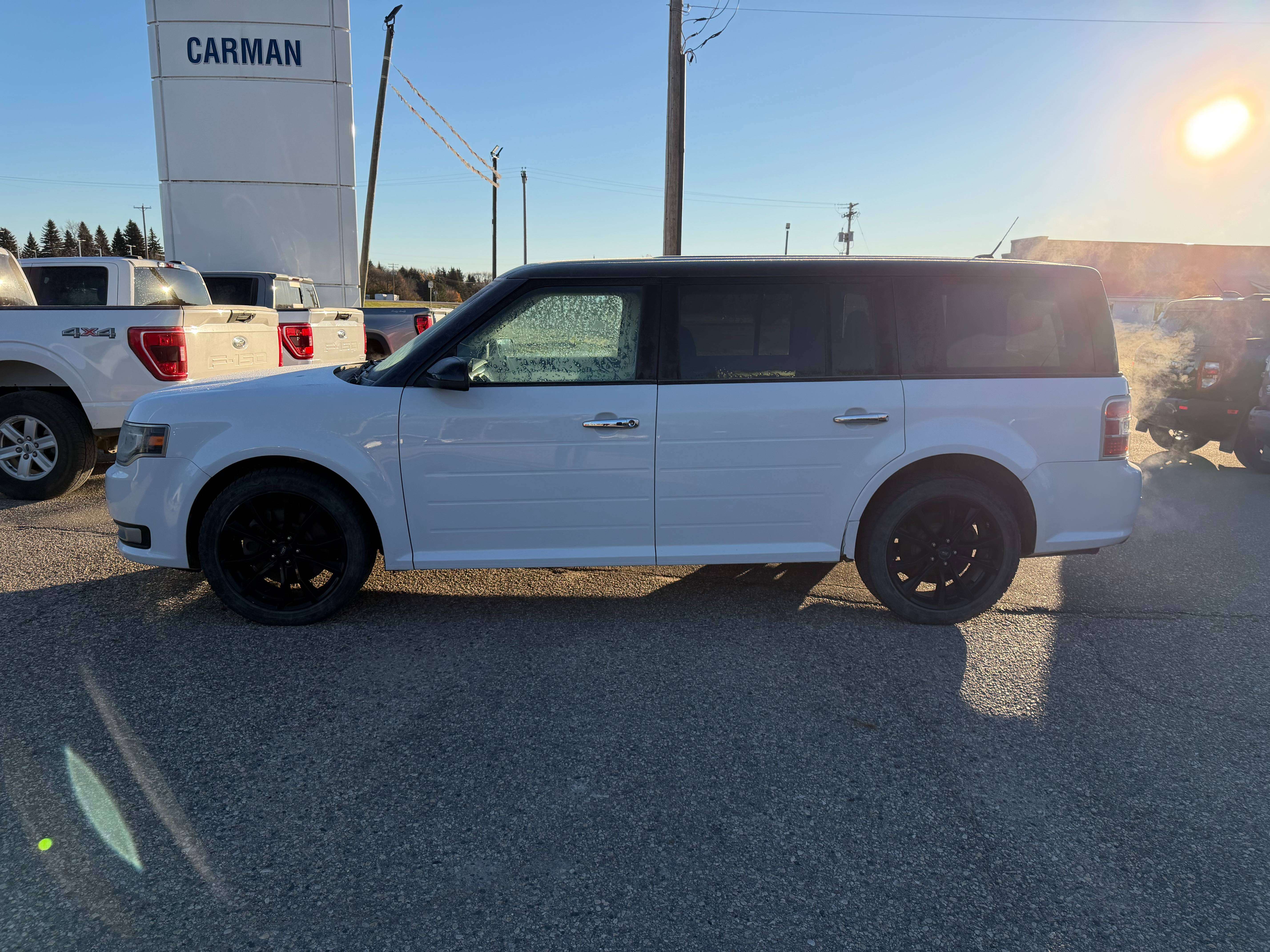 2019 Ford Flex