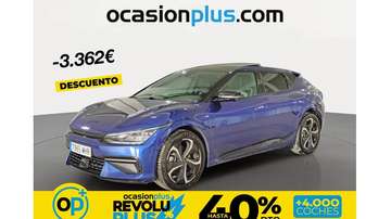 Long Range GT-Line RWD 168kW