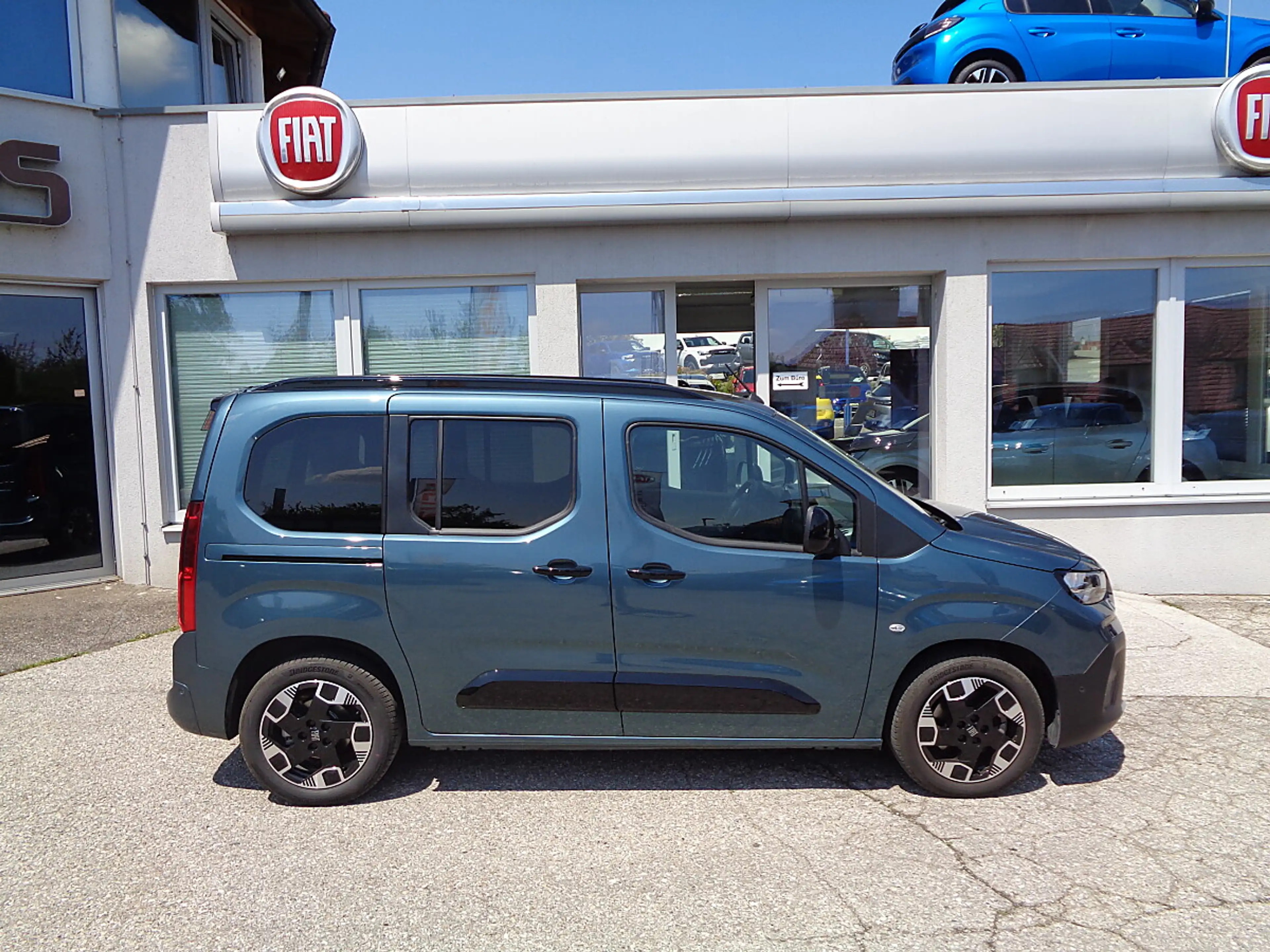 Fiat Doblo M Diesel 130 S&S Aut. PANORAMA NAVI KAMERA SCHI... — photo 2