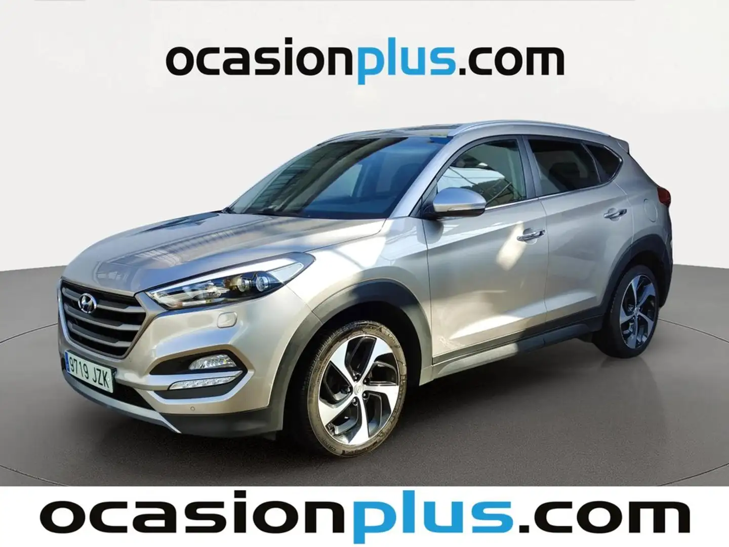 Hyundai TUCSON 1.6 TGDI BD Kosmo 4x2 DT 176 Beige - 1