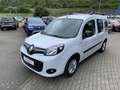 Renault Kangoo Limited Deluxe dCi 95 PDC Alu Klimatronik Bílá - thumbnail 1