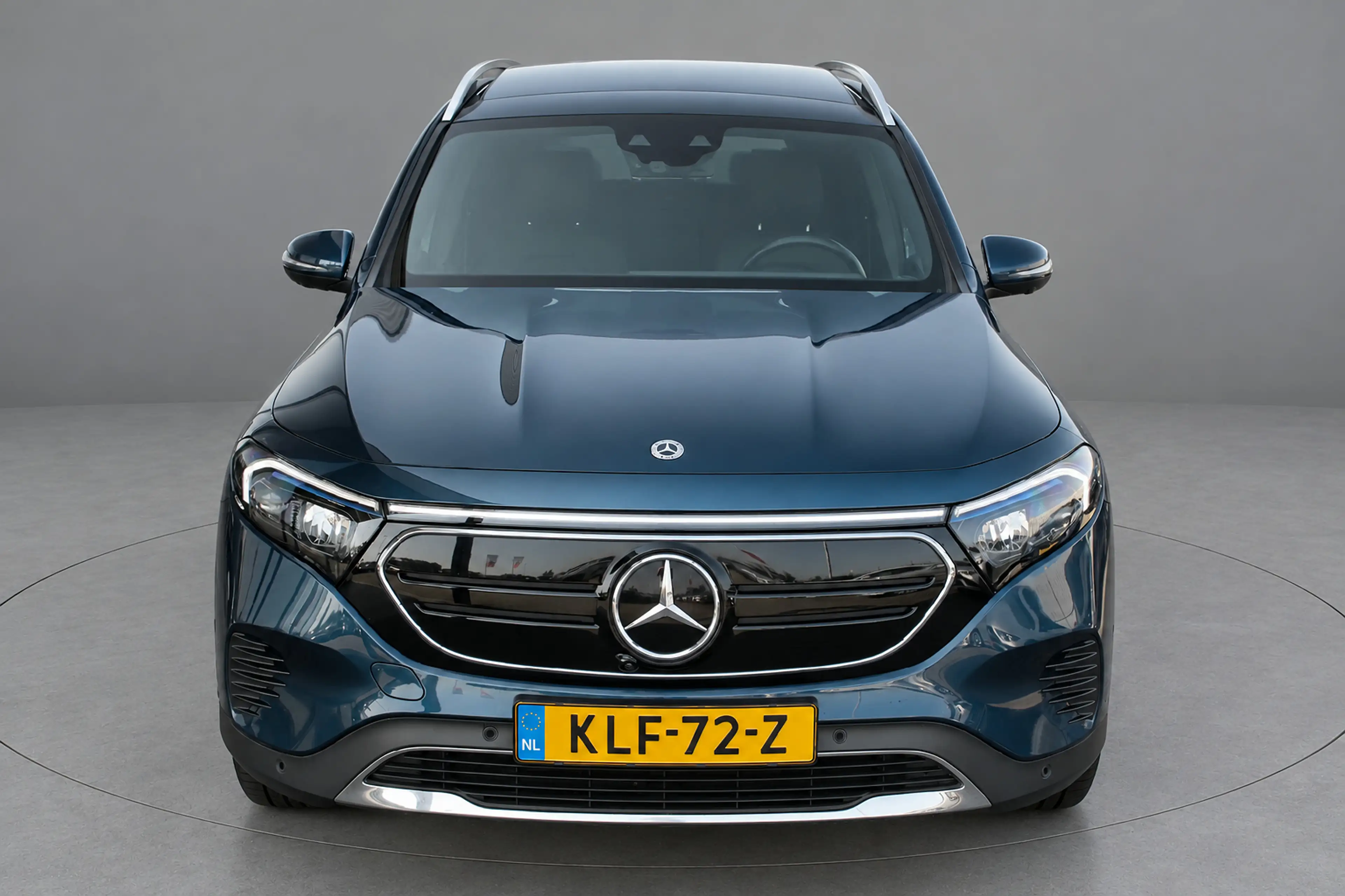 Mercedes-Benz EQB 250 Luxury Line 7-PER 67 kWh PANORAMADAK LEDER DISTRON — photo 3