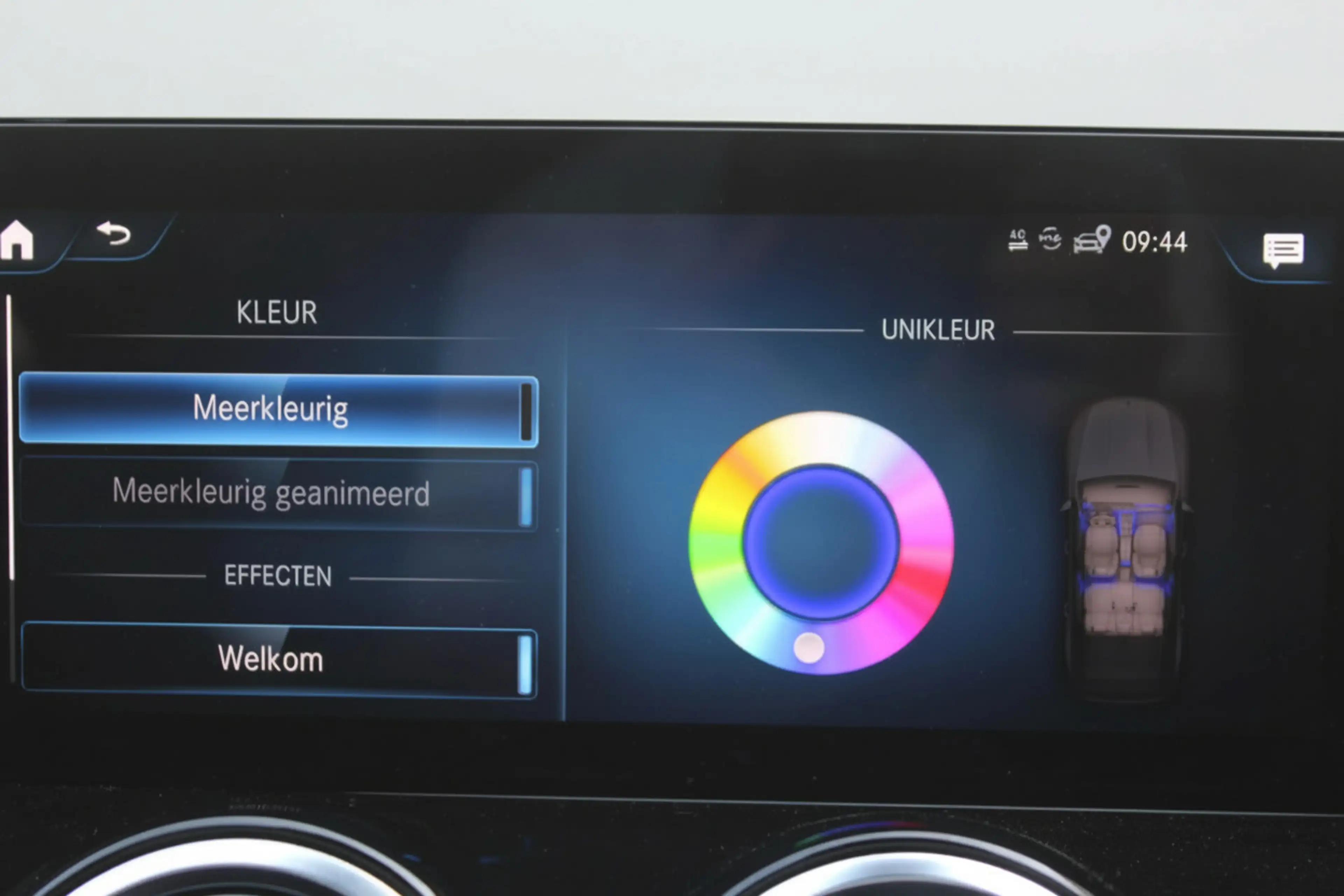 Mercedes-Benz EQB 250 Luxury Line 7-PER 67 kWh PANORAMADAK LEDER DISTRON — photo 21