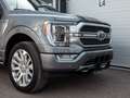Ford F 150 F-150 LIMITED FHEV SuperCrew 5,5'-Bed 4x4 Gris - thumbnail 6
