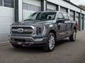 Ford F 150 F-150 LIMITED FHEV SuperCrew 5,5'-Bed 4x4 Gris - thumbnail 1