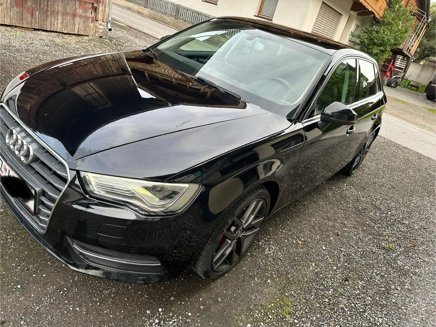 Audi A3 SB Ambiente 2,0 TDI S-tronic - 1