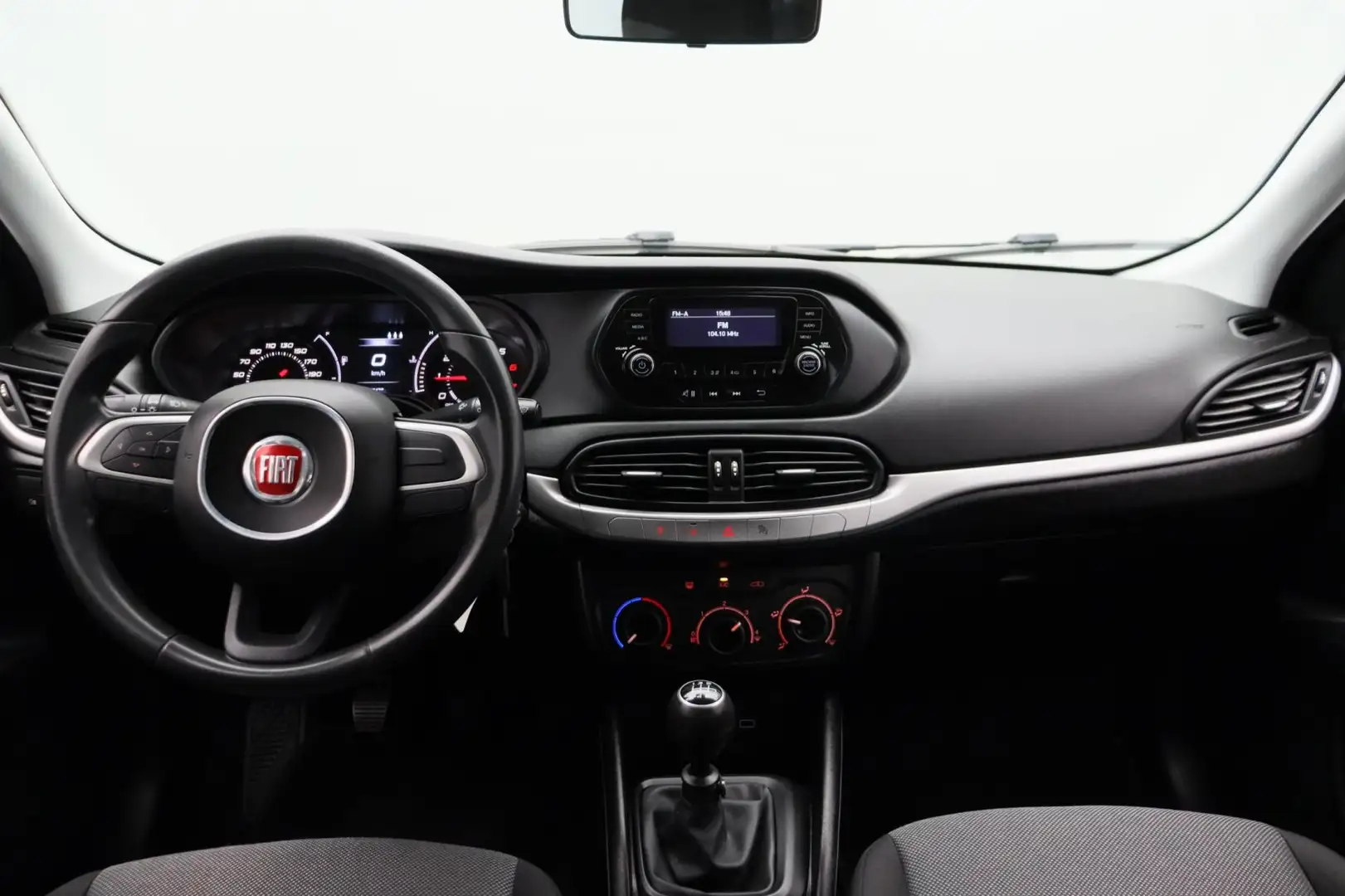 Fiat Tipo Stationwagon 1.4 Airco Lichtmetaal Blanc - 2