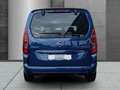 Opel Combo Life -e Elegance Apple CarPlay Android Auto Musikstream Bleu - thumbnail 6
