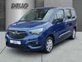 Opel Combo Life -e Elegance Apple CarPlay Android Auto Musikstream Bleu - thumbnail 1
