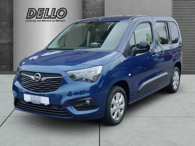 Opel Combo-e Life Elegance Apple CarPlay Android Auto Musikstreaming