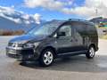 Volkswagen Caddy Maxi Comfortline BMT / Klima / Diesel / Euro 5 Zwart - thumbnail 6