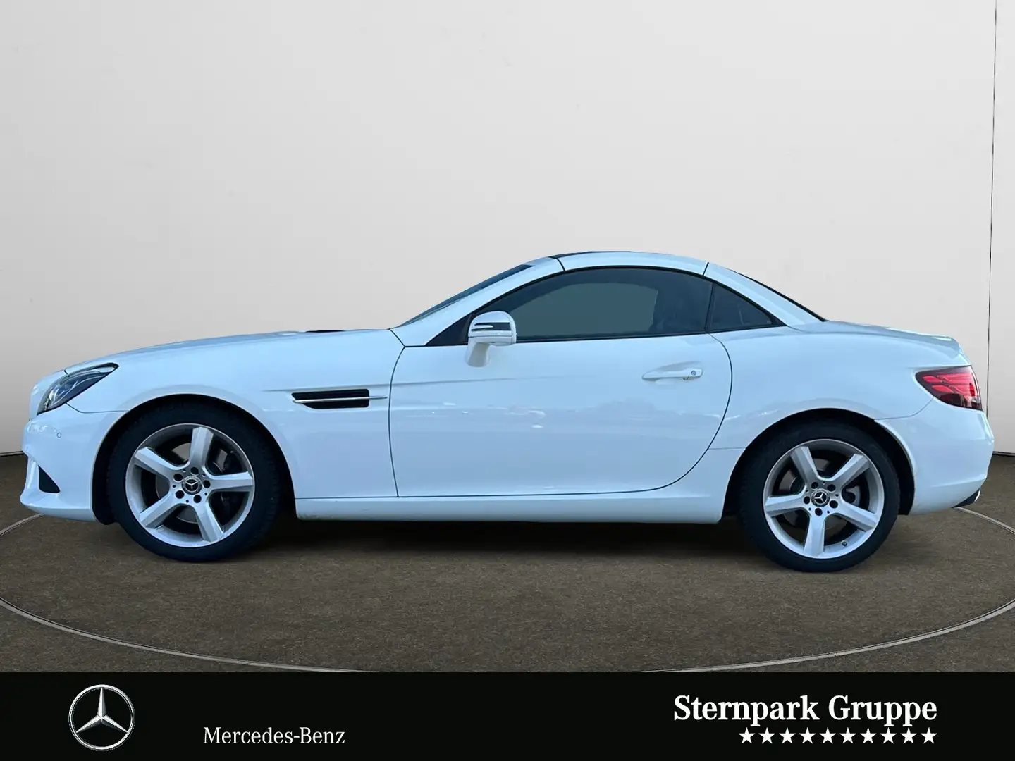Mercedes-Benz SLC 200 SLC 200 ILS LED*AIRSCARF*NAVI*LEDER*PANORAMA*uvm Biały - 2
