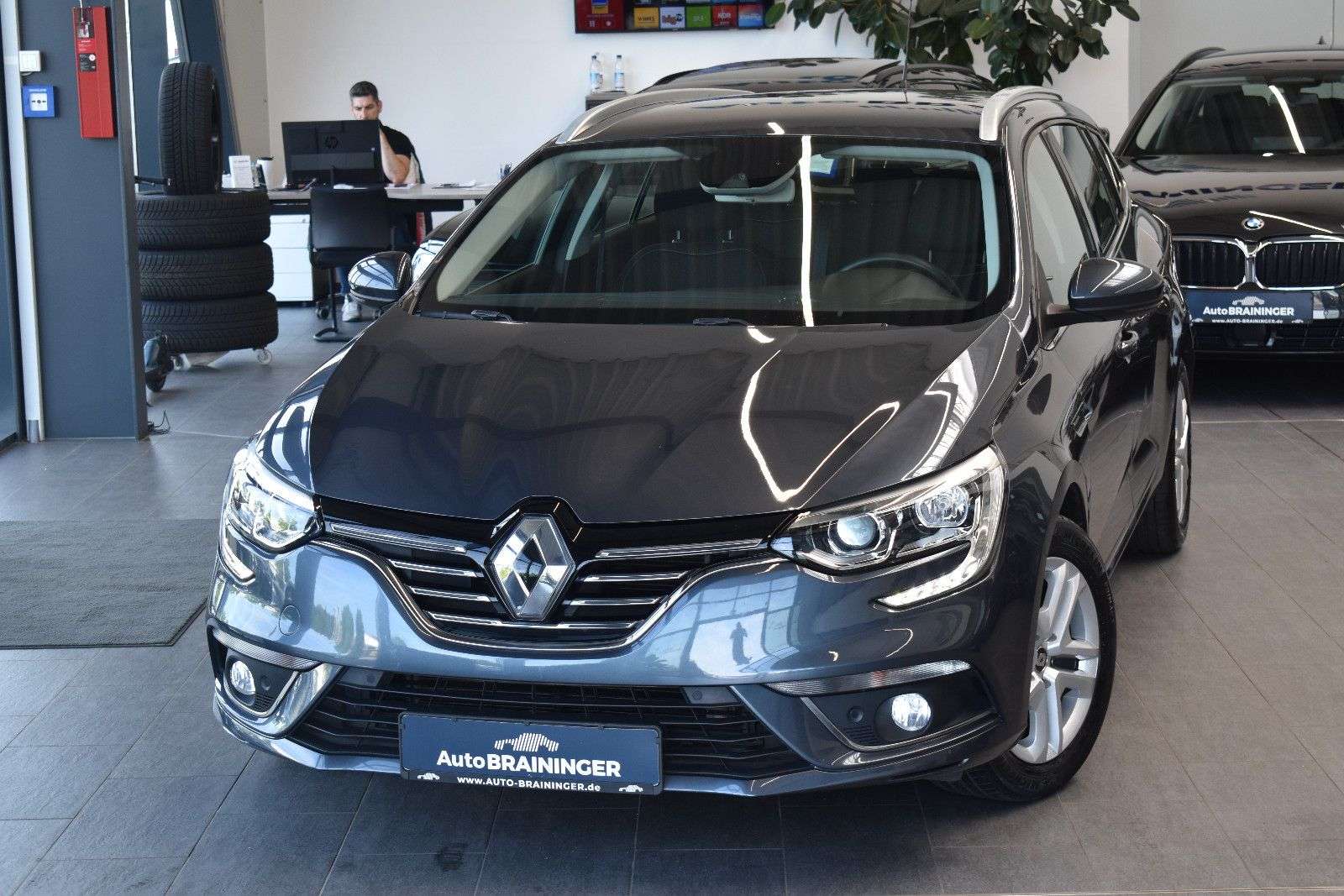 Second hand Renault Megane 1.5 dCi